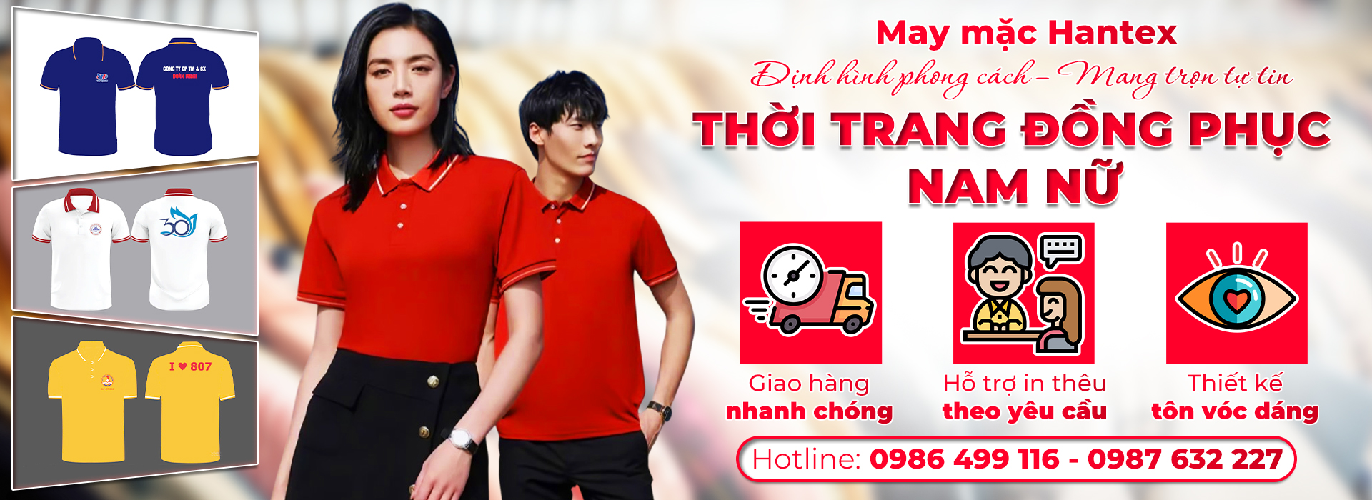 Công Ty TNHH Thương Mại Xuất Nhập Khẩu Hantex